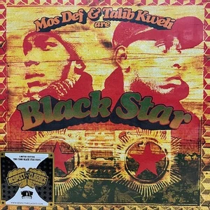 Black Star - Mos Def & Talib Kweli Are Black St (Vinyl LP - 2023 - US - Reissue) - Bild 1 von 1