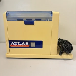 VINTAGE MARCATO ATLAS 150 ELEKTRISCHE ITALIENISCHE NUDELMASCHINE - GETESTET - nur Motor - Bild 1 von 7