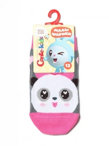 Conte-Kids Malyshariki #16С-33СП(262) - 2 Paar Baumwollsocken für Mädchen - Bild 1 von 7