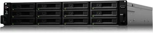NEW Synology 12-Bay Rack Mount Storage Expansion Unit (Diskless) RX1217RP - Picture 1 of 1