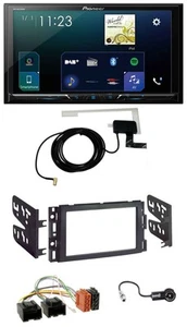 Pioneer 2DIN DAB USB MP3 Bluetooth Autoradio für Chevrolet Equinox Impala Monte - Bild 1 von 10