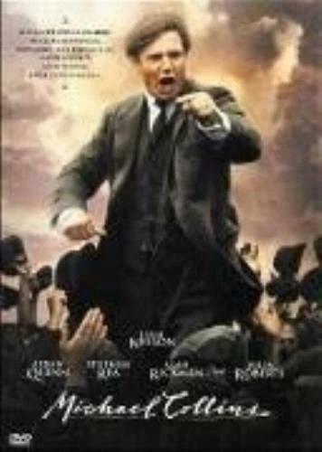 Michael Collins DVD Region 2 New & Sealed - Image 1 of 1