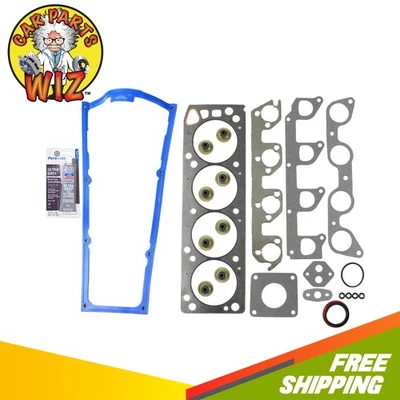 Juego de culata de motor para Ford Mazda B2500 Ranger 99-01 2,5 L 8 V SOHC Foto 1 de 4