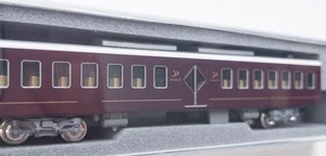 Kato 14419-9 Hankyu 2300 Type (PRiVACE) N Scale - Picture 1 of 2