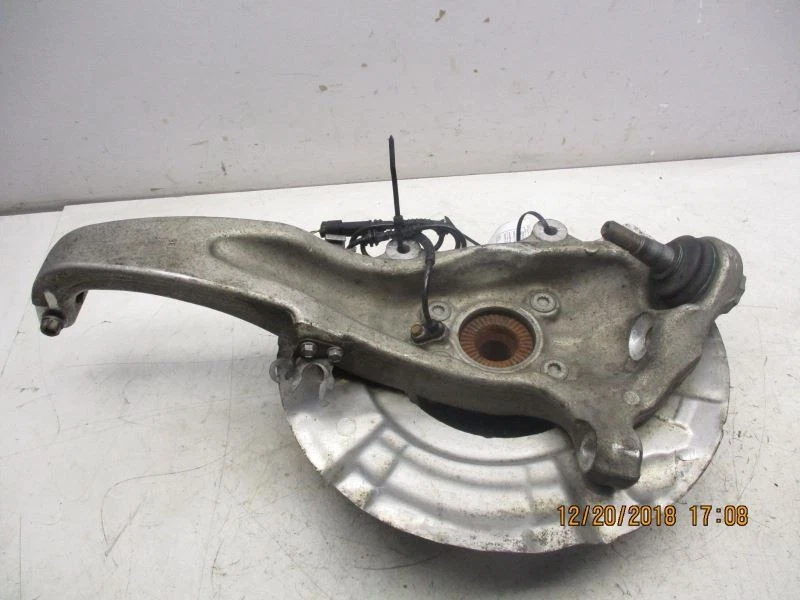 右前旋转扣带 HUB ASSY AWD 适合 12-19 宝马 650i 4984 — 第 1/4 张图片