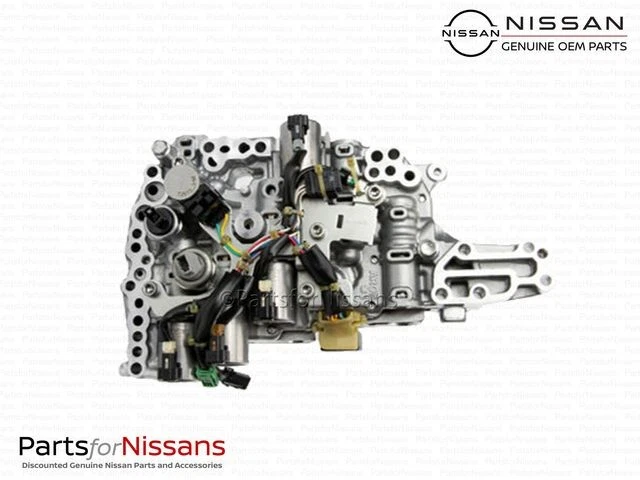 Kit de montaje de válvula original Nissan-control 3170E-29X9C Foto 1 de 1