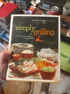Kochbuch "Einfach grillen: 105 Rezepte für schnelles und lässiges Grillen" von... - Bild 1 von 13