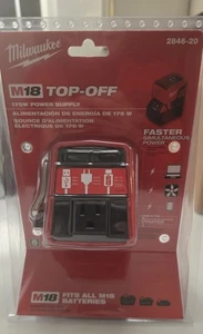 Milwaukee Tool 2846-20 M18 Alimentatore Top-Off 175W (solo utensile) - Foto 1 di 2