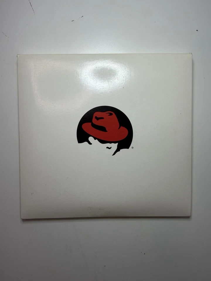 Red Hat Linux 8.0 Juego Completo de 6 CD (2002) - Instalación, Fuente, Documentos Foto 1 de 4