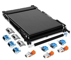 P1B93A Image Transfer Belt Kit, Up to 150,000 pages HP LaserJet Compatible NEW - Afbeelding 1 van 21