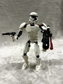 LEGO Star Wars: First Order Stormtrooper (75114), complete