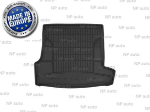 NEW TRUNK FLOOR MAT BOOT TRAY CARGO LINER FOR VOLKSWAGEN PASSAT B5 96-05 SEDAN - Bild 1 von 10
