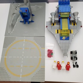 LEGO Classic Space 497 / 928 Galaxy Explorer 