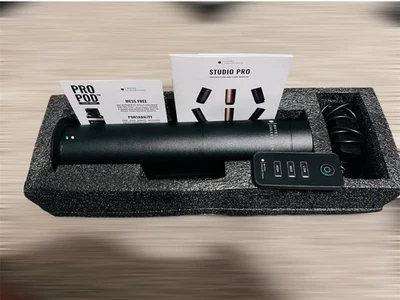 Difusor de aromas Hotel Collection Studio Pro - negro nuevo + 50 ml My Way Foto 1 de 4