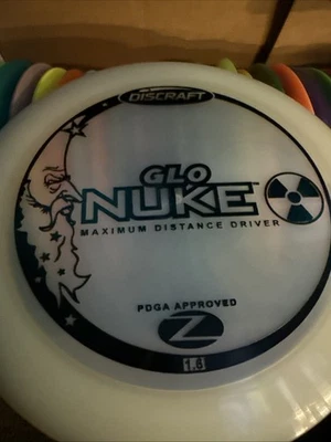 Discrft Glo Nuke - Image 1 of 2
