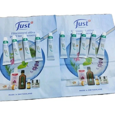 Pedicream Just , Crema Piedi,10 Cremine Da 10 Ml.nuove.scade 7/27. - Immagine 1 di 2