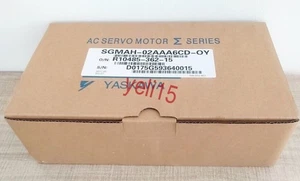 1PZ Servomotore YASKAWA SGMAH-02AAA6CD-OY nuovo in scatola consegna gratuita - Foto 1 di 6