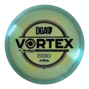 Vortex | Atmos | Green/Black 173g (Catrina Allen) - Picture 1 of 1