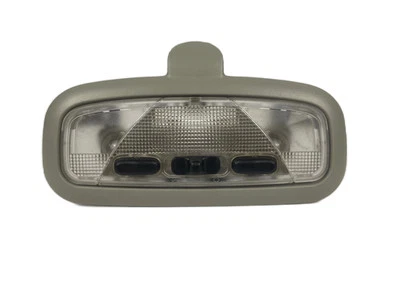 Ford Focus 2000-2007 gris delantero superior delantero cúpula central techo mapa luz Foto 1 de 4