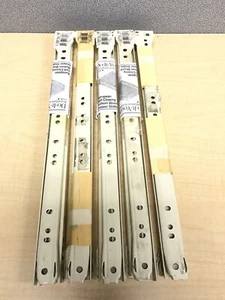 Lot Of 5 Liberty D68816C 16-Inch Bottom Mount Drawer Slide 50-Pound Load - Picture 1 of 8