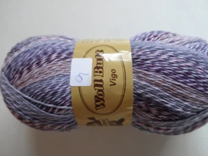 Sockenwolle, 100g, Woll Butt (9) - Bild 1 von 2