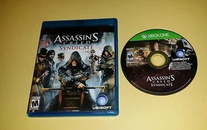 Assassin's Creed: Syndicate (Microsoft Xbox One, 2015) - Picture 1 of 3