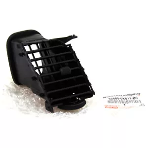 FITS 2004-2016 TOYOTA HILUX VIGO MK6 SR5 KUN26 GENUINE AIR VENT TRIM CENTER LEFT - Picture 1 of 6