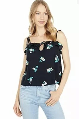 Top camisero Billabong para mujer - grande Foto 1 de 4