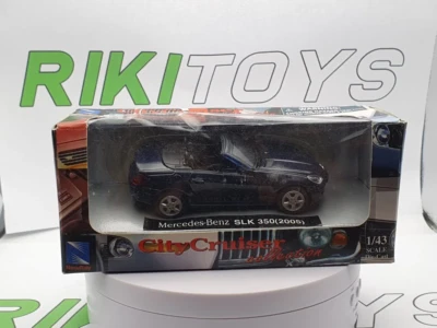 Mercedes SLK 2Serie New Ray 1/43 Con Scatola - Immagine 1 di 3