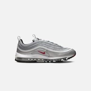 Nike Sportswear Air Max 97 OG Silver Bullet W Sz 5 NWOB - Picture 1 of 7