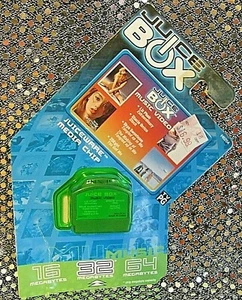 2004 Mattel Juice Box Juiceware Media Chip Music Video New # H6254 - Picture 1 of 12