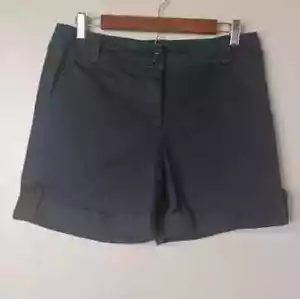 Jade Melody Tam Women's Black Shorts Size 10 - Picture 1 of 11
