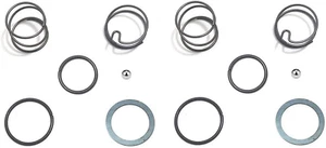 2er SET N078434 N089668 Federsätze mit Stahlkugel, passend für DCF885 DCF886, Impact - Bild 1 von 11