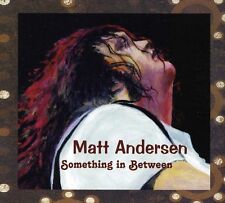 Matt Andersen - Something in Between [New CD]