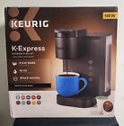 New Keurig Coffee Maker K-Express Single Serve.  K-Cup-Pods. Black. New.