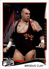 2014 Topps WWE Wrestling Card Pick