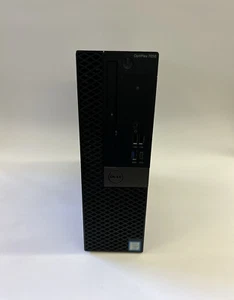 Dell OptiPlex 7050 SFF i5-7600 3.5GHz 8GB Ram 256 SSD WIN 11 PRO - Picture 1 of 8