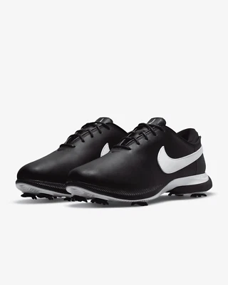 NEW 2022 NIKE AIR ZOOM VICTORY TOUR 2 GOLF SHOES MEDIUM 9 leather $180 DJ6569 - Image 1 of 4