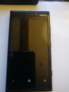 Smartphone Nokia Lumia 920 - 32 Go - Noir