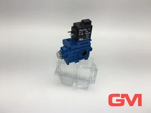 Bosch Rexroth Druckventil 579-150-022-0 579 150 022 0 Magnetventil 24 VDC - Picture 1 of 7