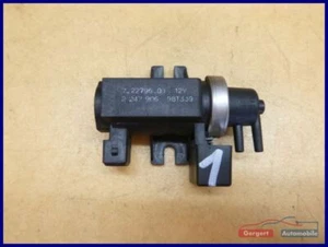 Válvula magnética válvula de vacío 2247906 BMW 3 (E46) 320D - Imagen 1 de 4