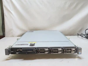 DELL R610 1U SFF E5620 2.4GHz RAM 48GB DPS-764AB HHD 490585 Rail K291G - Picture 1 of 8