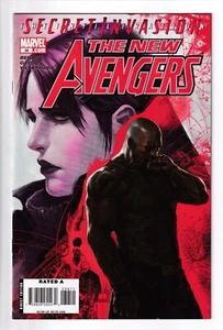 The New Avengers, Vol. 1 (2005) #38 | 2008, Marvel | Secret Invasion - Picture 1 of 2