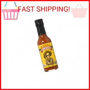 Gringo Bandito Hot Sauce, 5 fl oz - Picture 1 of 2