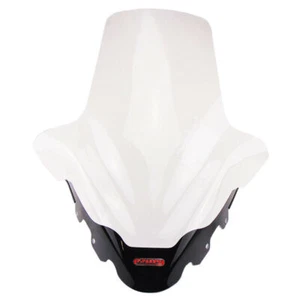 PARABREZZA PARAVENTO ALTO FABBRI PER HONDA PCX 125 150 2010 2011 2012 2013 2014 - Imagen 1 de 2