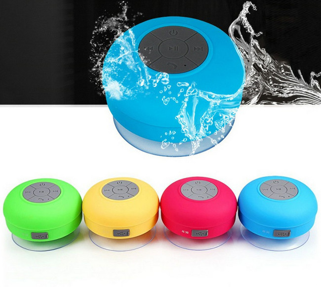 Cassa Bluetooth Per Doccia Topool Altoparlante Bluetooth - Foto 12