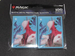 Modern Horizons 3 Ulalek, Merged 100 ULTRA PRO MTG deck protector card sleeves - Picture 1 of 2