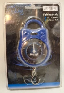 Fishing/ Luggage Scales Weighing Up-To 5kg Lb & Kg Handy Pocket Size New - Picture 1 of 2