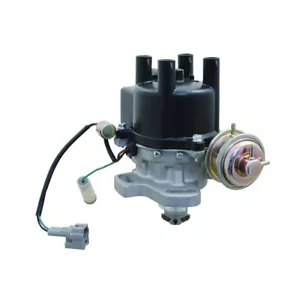 DISTRIBUTOR FITS TOYOTA COROLLA 1.6L 1587CC 1988 1989 PNS 1903016120 - Picture 1 of 3