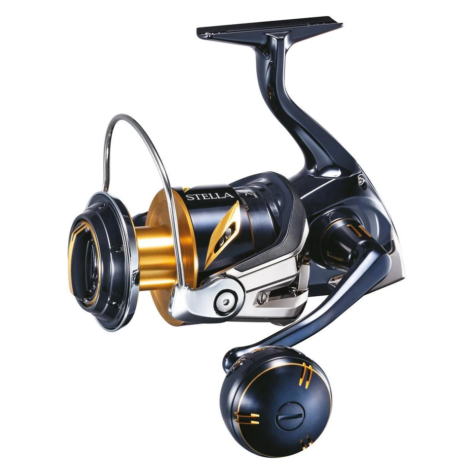 Shimano Stella SW 6000 PG C / Heavy Duty Mulinello Da Pesca A Spinning - Immagine 1 di 1